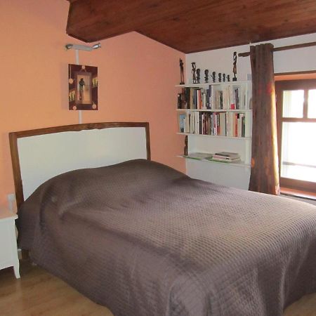 Bed and Breakfast La Cle Des Champs Saou Exterior foto