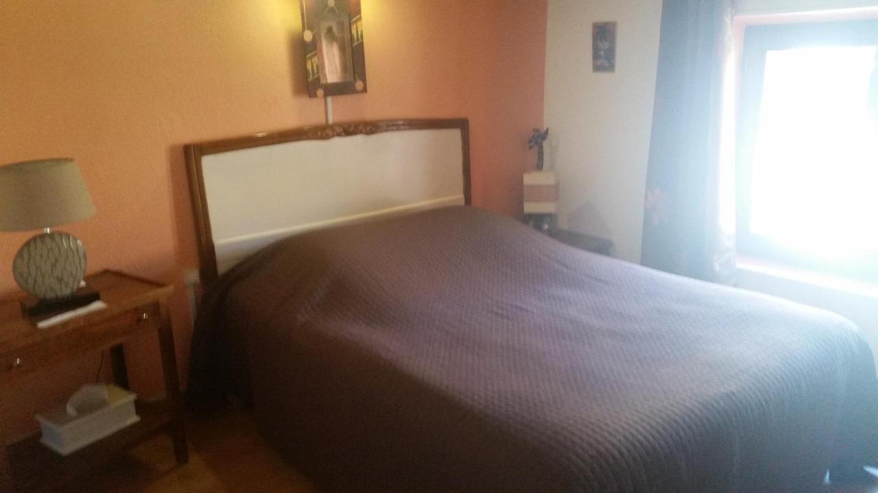 Bed and Breakfast La Cle Des Champs Saou Exterior foto